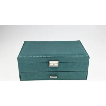 Šperkovnice Šperkovnice - zelená - JB03/02