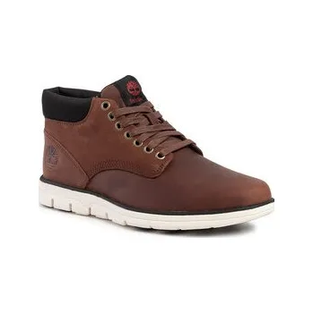Pánská móda Timberland Kotníková obuv Bradstreet Chukka TB0A13EE2141 Hnědá 44