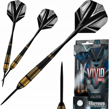 Šipky Harrows Vivid 3 ks