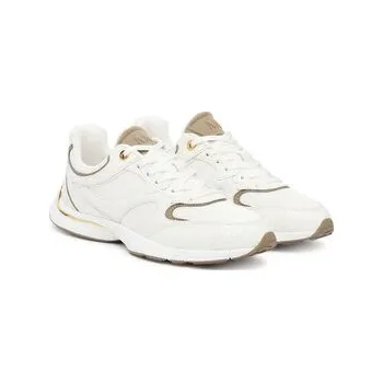 Dámské tenisky Sneakersy MICHAEL Michael Kors Riley 43T5RLFS3E Bílá 37