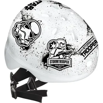 Cyklistická přilba Přilba Brimarex 1281688 Star Wars, velikost M
