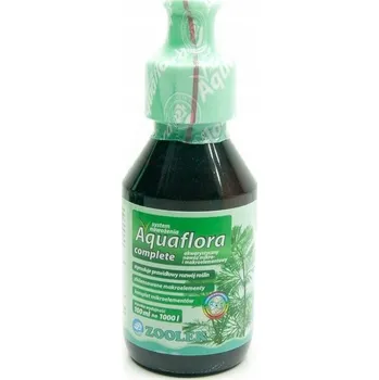 Hnojivo Zoolek Aquaflora Complete hnojivo pro rostliny 100 ml