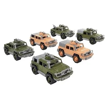 autíčko Auto Obránce vojenské