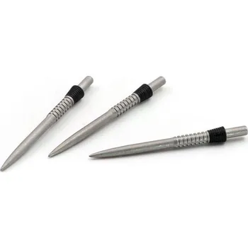 Šipka Náhradní hroty na steel šipky Cuesoul Touch Point II Texture C, 29,3mm, 3ks