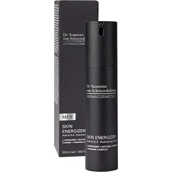 Pleťový krém Dr. Susanne von Schmiedeberg - Skin Energizer Anti-A.G.E. Hydrating Fluid Hydratační séra 50 ml pánské