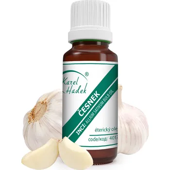 AKH/Karel Hadek Esenciální olej ČESNEK 10 ml