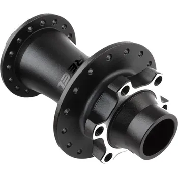 Náboj kola Přední nába MTB - DARTMOOR REEL 100x15/110x20mm 2020 - černá 32 děr