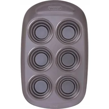 Obraz Forma na muffiny Pyrex 28,9 x 18 cm