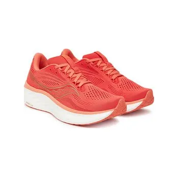 Dámská běžecká obuv Saucony Běžecké boty Ride 18 S11000 Korálová 37_5