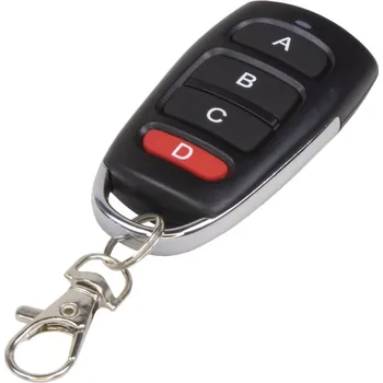 Dálkový ovladač Univerzální dálkový ovladač 433 MHz - se621