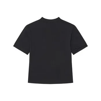 Pánské tričko EA7 Emporio Armani T-Shirt 7B000054 AF10378 UC001 Černá Regular Fit 10Y