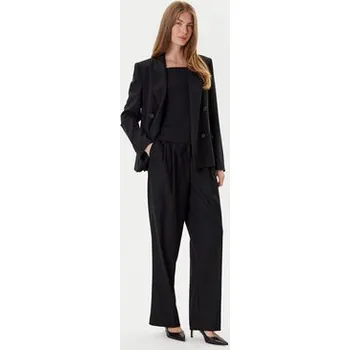 Dámské sako BOSS Sako Jaleto9 50546623 Černá Regular Fit 40