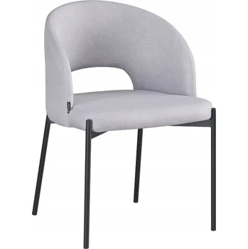Jídelní židle Židle ExitoDesign látka šedá 1 ks