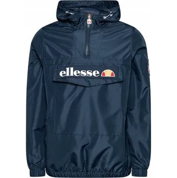 Pánská softshellová bunda Ellesse pánská větrovka s s kapucí Mont 2 OH, velikost L