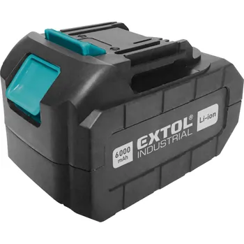 baterie akumulátorová 18V, Li-ion, 6000mAh
