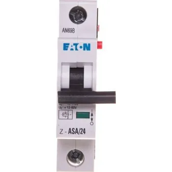 Jistič Spouštěč růstový Z-ASA/24 | EATON | ZP-A | 248286 24V AC