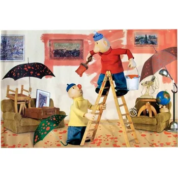 Plakát Plakát PAM MALÍŘ 60x90cm - VÝPRODEJ