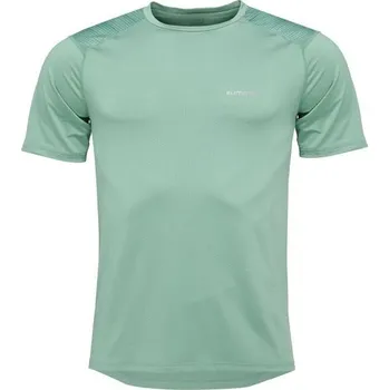 Pánské funkční triko KLIMATEX Rudd khaki Velikost: M