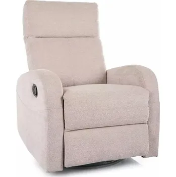 Křeslo Nábytek PEGAS s.r.o. Rozkládací křeslo OLIMP RAVEN, Béžová 24