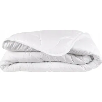 přikrývka Letní Přikrývka 220x200 lehká antialergická Mack bílá, prodyšná v létě