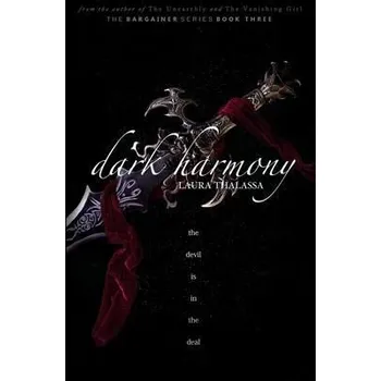 Cizojazyčná kniha Dark Harmony (The Bargainers 3