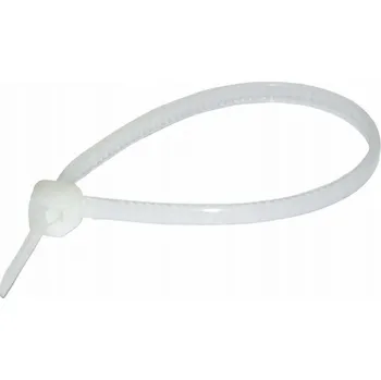 Stahovací páska Stahovací páska Haupa 203 100 ks