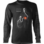 Tričko metal pánské Soen - MEMORIAL - PLASTIC HEAD - PH13611LS - XXL