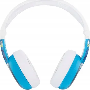 Sluchátka Bezdrátová sluchátka přes uši BuddyPhones Wave Robot