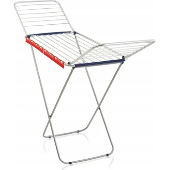 Sušák na prádlo Volně stojící horizontální Sušák Leifheit 55-55 cm