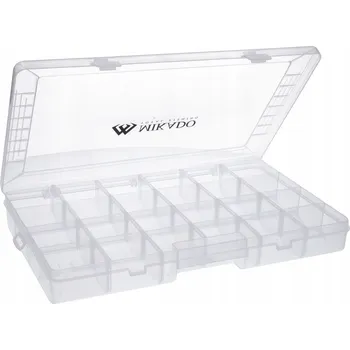 Krabička Mikado UACH-H459 bezbarvá