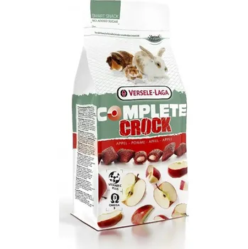Krmivo pro hlodavce Jablečné pamlsky, sušenky Versele-Laga 0,05 kg pro hlodavce a králíky