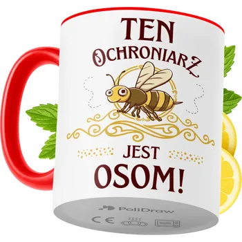 Hrnek Polidraw Hrnek Polidraw Pro Archiváře, keramický, 330 ml