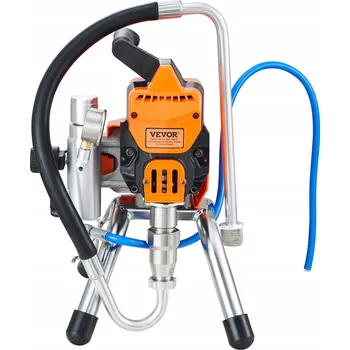 Stříkací pistole Malířský agregát Vevor 2000 W pístový 3300 PSI s hadicí 15 m