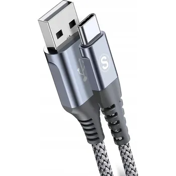 Datový kabel Sada kabelů USB - USB typ C Sweguard
