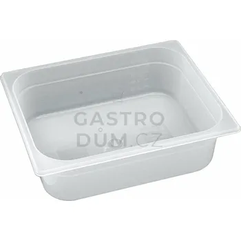 Gastronorm GN 1/2 (h=150 mm) polypropylenová