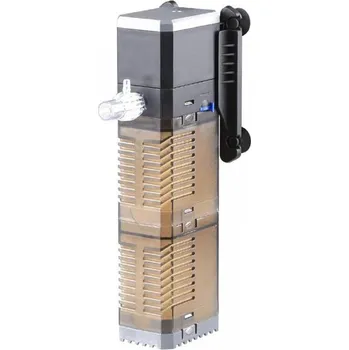 Akvarijní technika Vnitřní houbový filtr Sunsun CHJ-502 – biologický a mechanický
