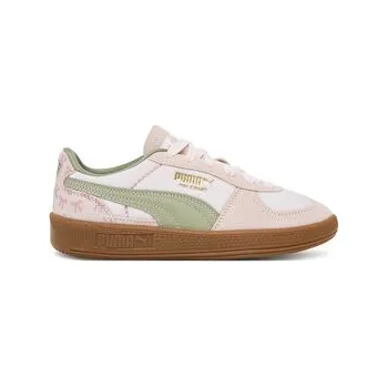 Dámské tenisky Puma Sneakersy Palermo Bowtique Jr 402756 01 Růžová 38_1_2
