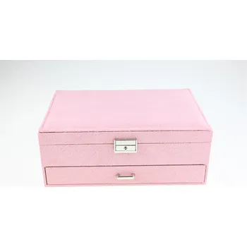 Šperkovnice Šperkovnice - růžová - JB03/04