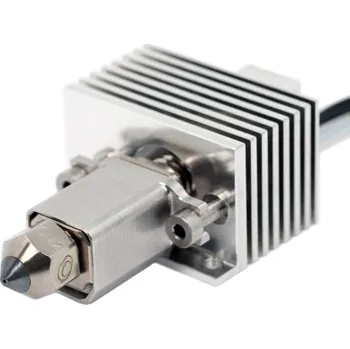 Příslušenství k 3D tiskárně Microswiss FlowTech™ Hotend for Bambu Lab P1P/P1S - CM2™ CHT - Hardened Tip - High Flow