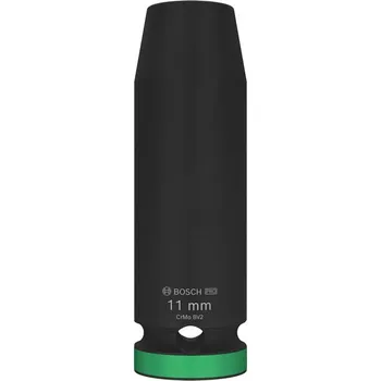 Gola hlavice BOSCH PRO Impact Socket, 1/2", 11&nbsp;mm, prodloužené 2608003045 free_store_pickup