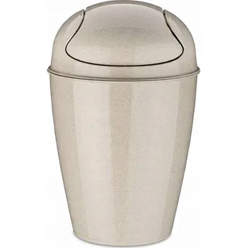 Odpadkový koš Odpadkový koš Koziol Del 5 l béžový