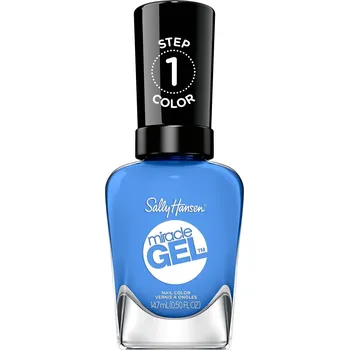 Lak na nehty Sally Hansen Miracle Gel gelový lak na nehty č. 642 Oaseas, 14,7 ml