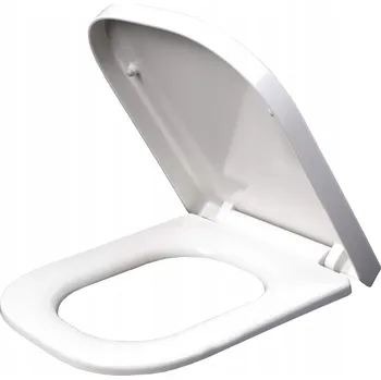 WC sedátko WC sedátko MKW GAP bílé duroplast
