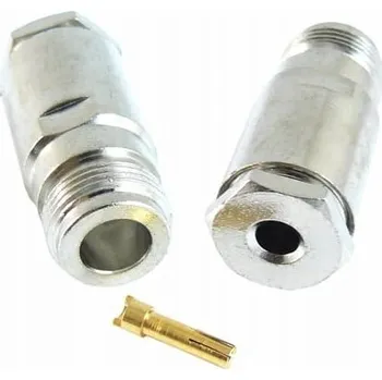 IP kamera N konektor pro kabel RG58, šroubovací