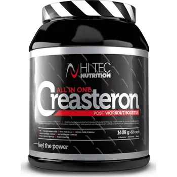 Kreatin Hi Tec Nutrition Creasteron upgrade 2580g + 60 kapslí Varianta: višeň