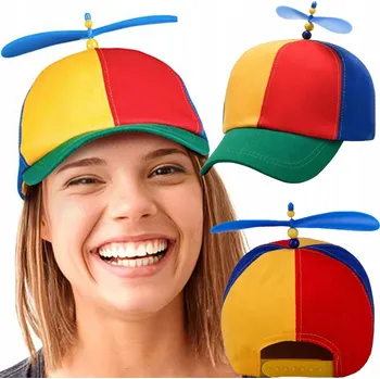 Kšiltovka Mensen vícebarevná kšiltovka univerzální velikost