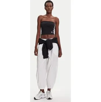 adidas Top adicolor 3-Stripes JX7717 Černá Slim Fit XL