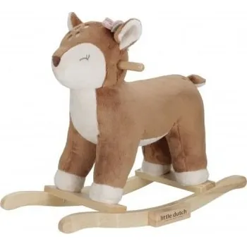 Hračka Little Dutch Houpací Srnka - Fairy Garden