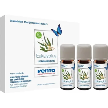 Čistička vzduchu Venta Organic fragrance Eucalyptus
