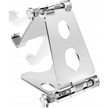 Úchytka Verk stříbrná